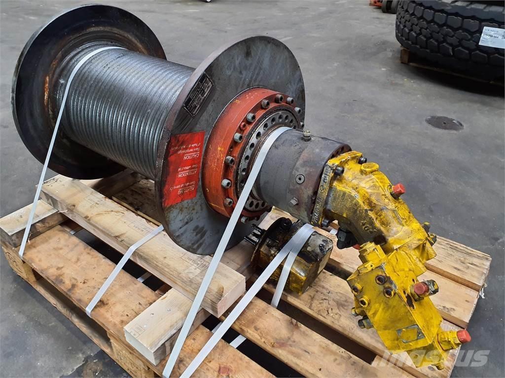 Grove GMK 4075 winch Piese si echipamente pentru macara