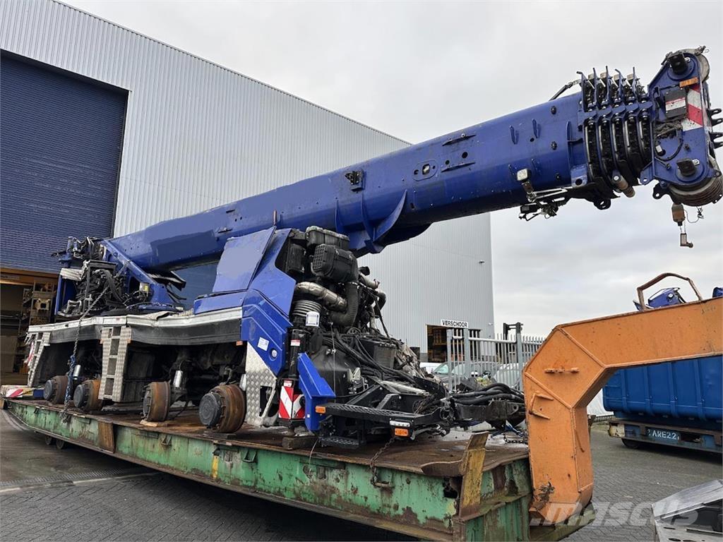 Grove GMK 4090 Macara pentru orice teren