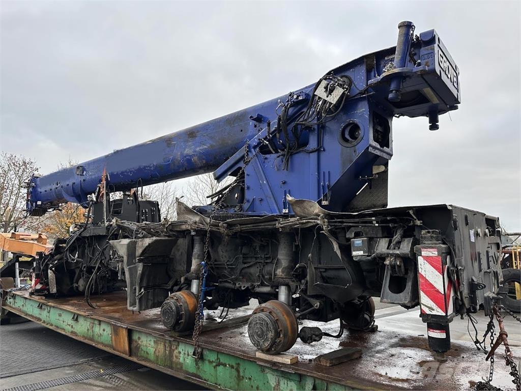 Grove GMK 4090 Macara pentru orice teren