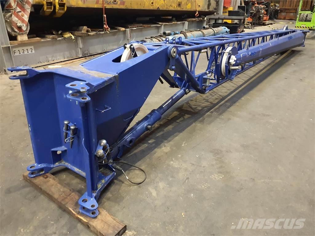 Grove GMK 4090 jib Piese si echipamente pentru macara