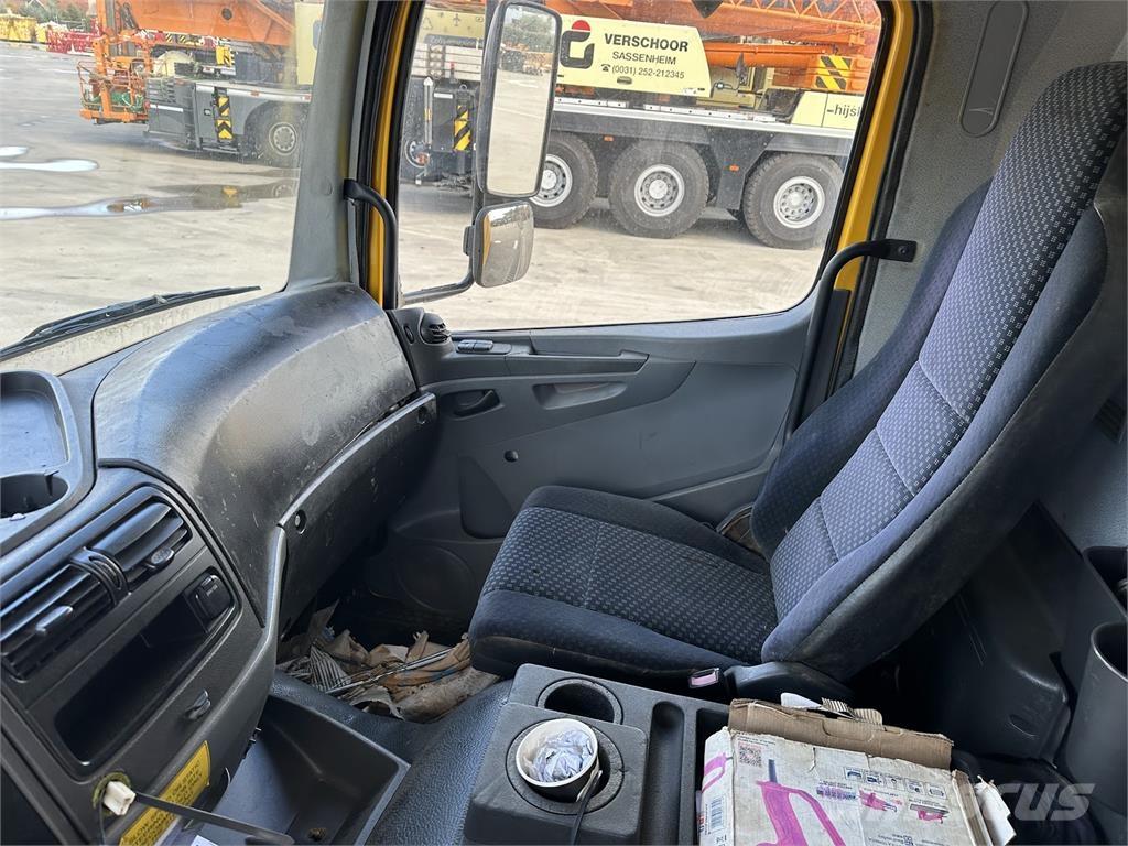 Grove GMK 4100 L Macara pentru orice teren