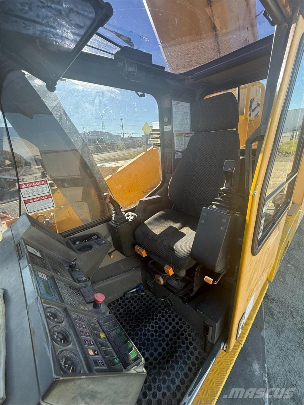Grove GMK 5200 Macara pentru orice teren