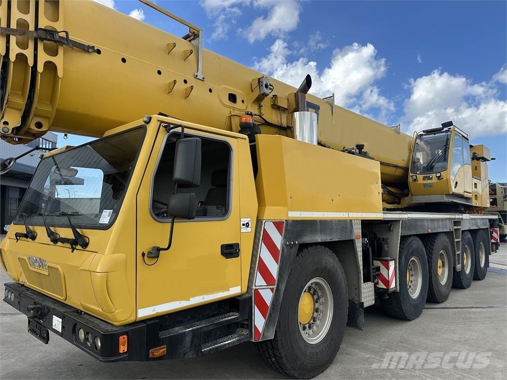 Grove GMK 5220 Macara pentru orice teren