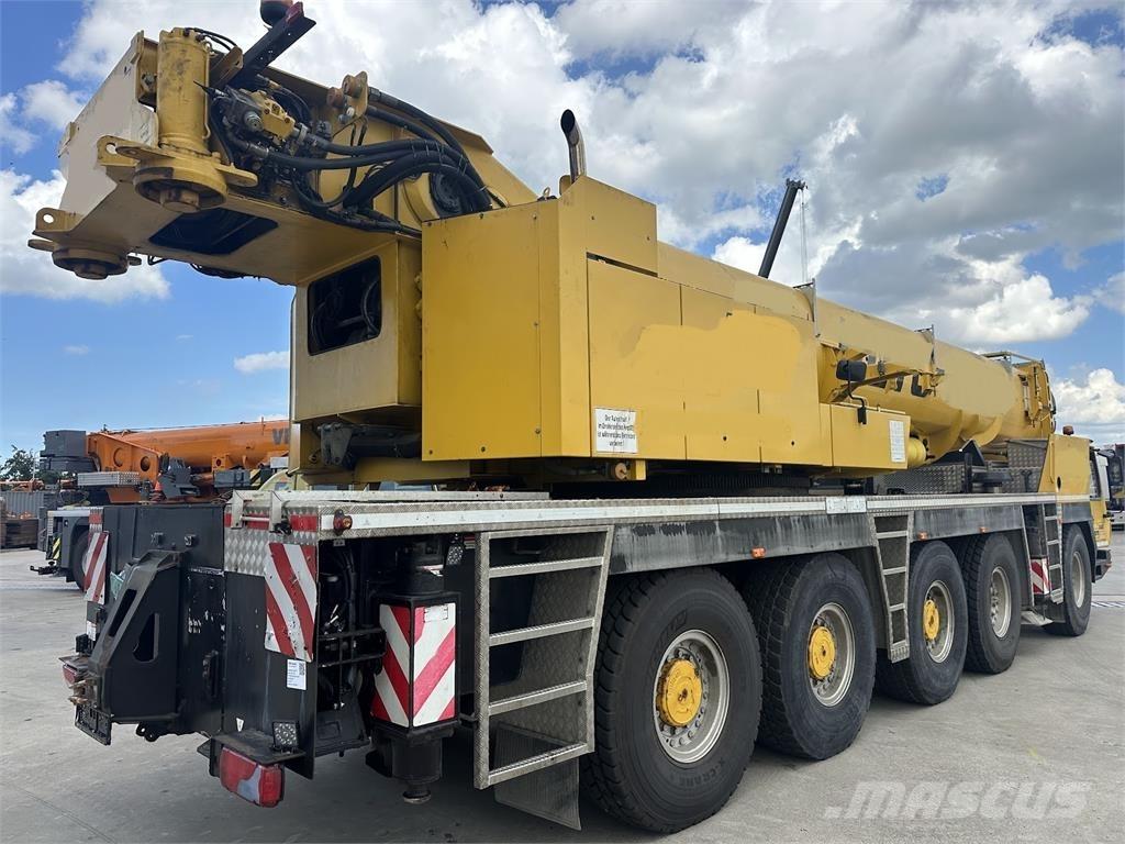 Grove GMK 5220 Macara pentru orice teren