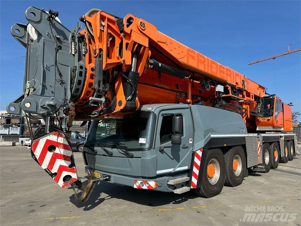 Grove GMK 6400 Macara pentru orice teren