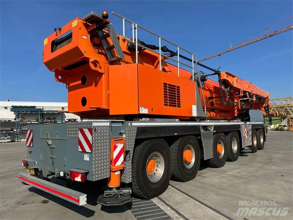 Grove GMK 6400 Macara pentru orice teren