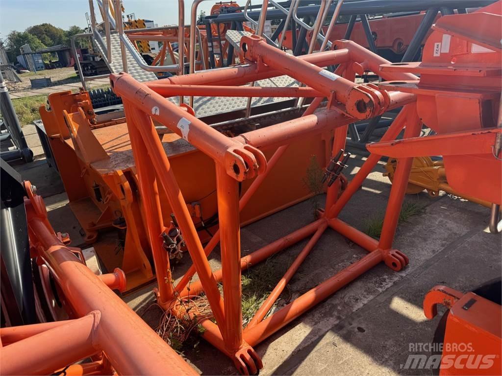 Grove GMK 6400 Macara pentru orice teren
