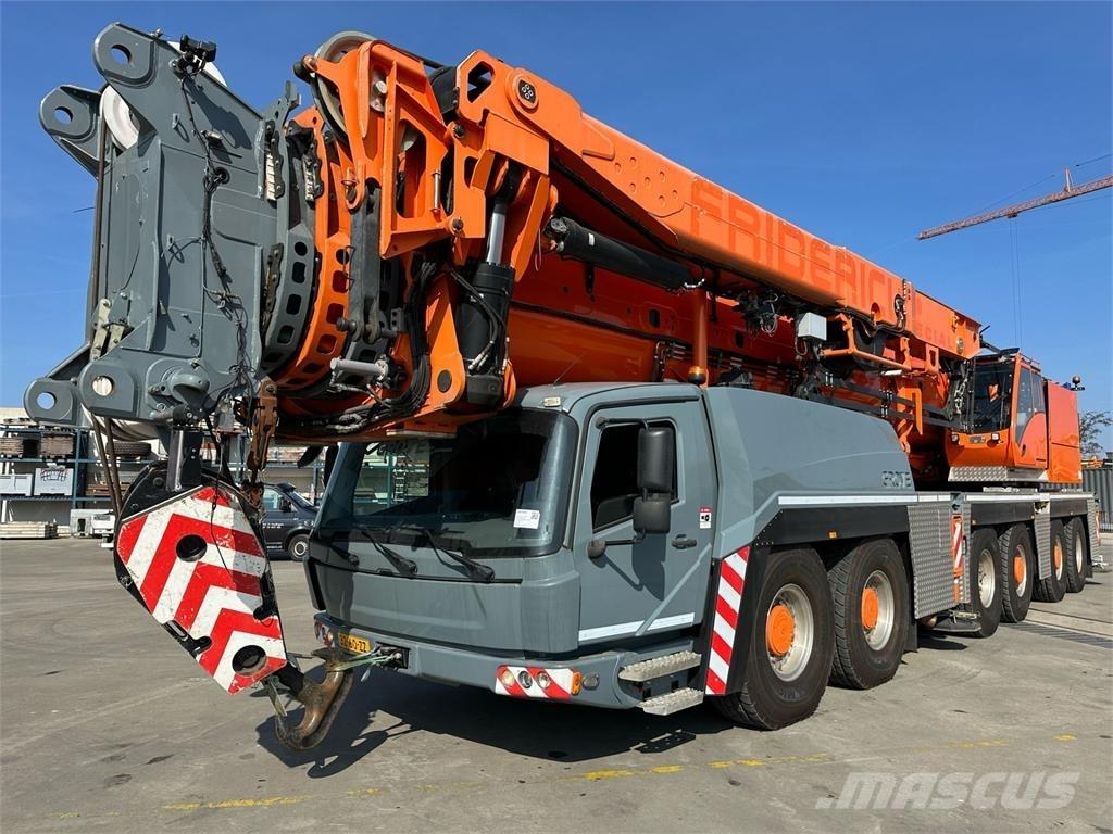 Grove GMK 6400 Macara pentru orice teren