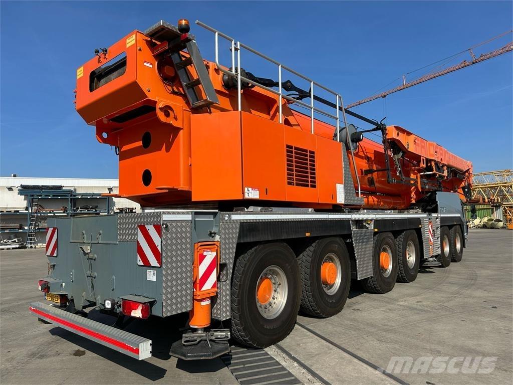 Grove GMK 6400 Macara pentru orice teren