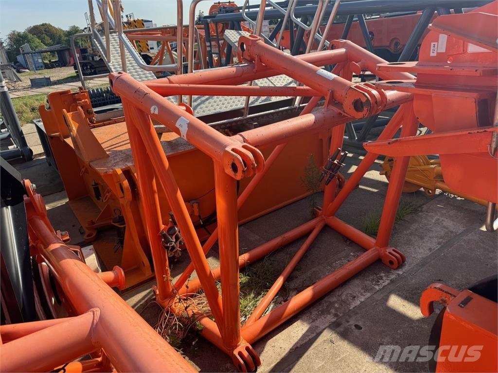 Grove GMK 6400 Macara pentru orice teren