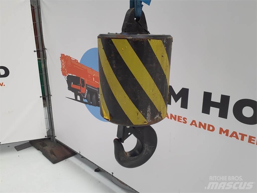 Grove Hookball 8t Piese si echipamente pentru macara