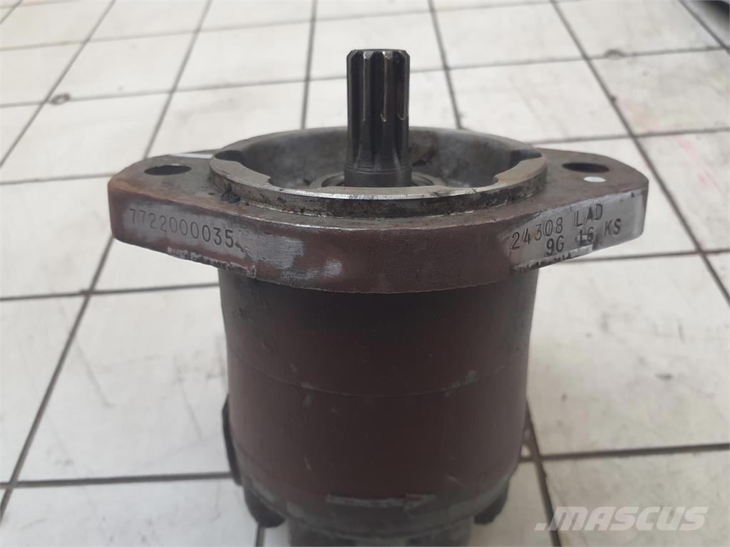 Grove steering pump Piese si echipamente pentru macara