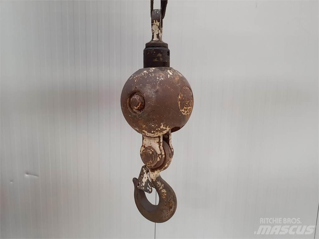  Hookball Piese si echipamente pentru macara