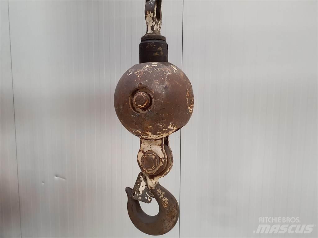  Hookball Piese si echipamente pentru macara