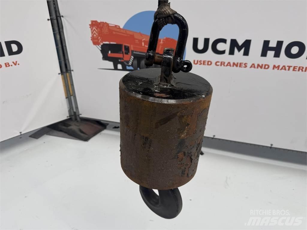  Hookball Piese si echipamente pentru macara