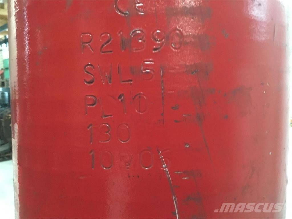  Hookball 5 ton Piese si echipamente pentru macara