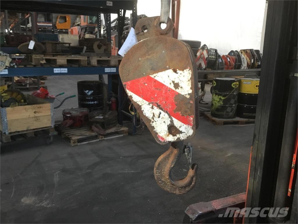  Hookblock 5ton Piese si echipamente pentru macara