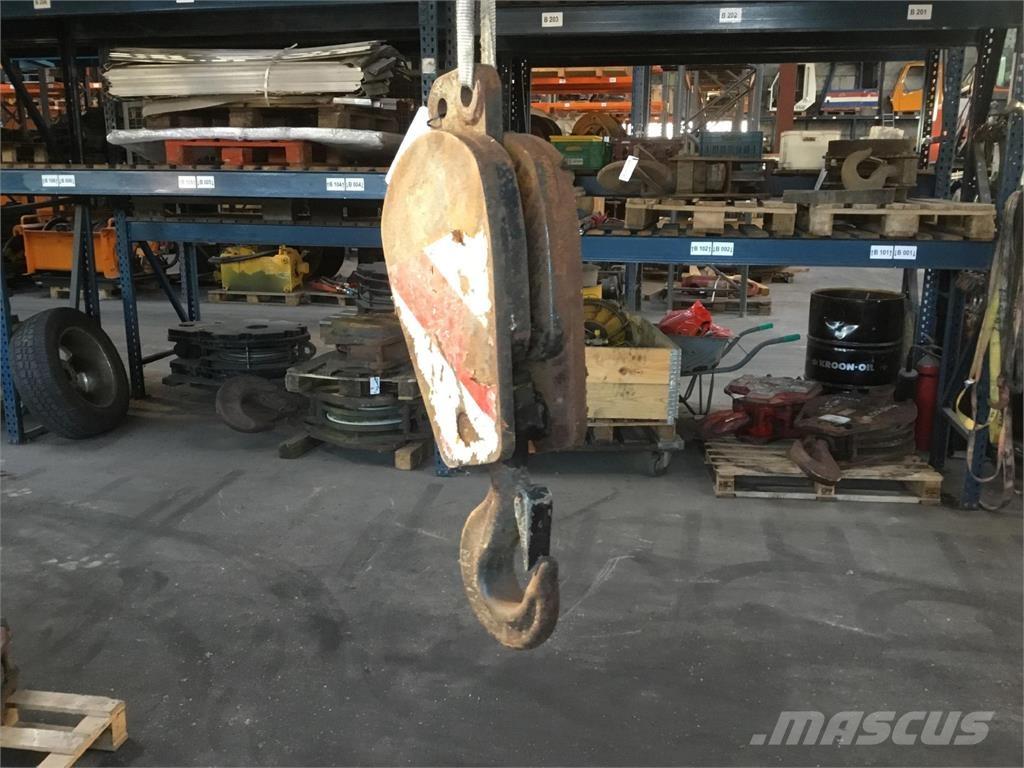  Hookblock 5ton Piese si echipamente pentru macara