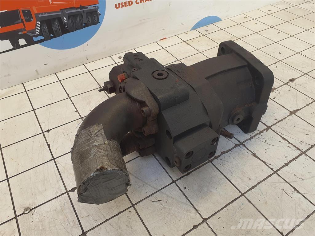 Hydromatik pump Piese si echipamente pentru macara