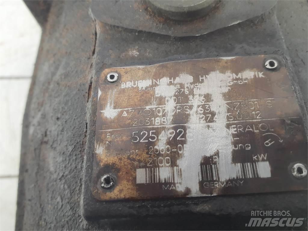 Hydromatik pump Piese si echipamente pentru macara