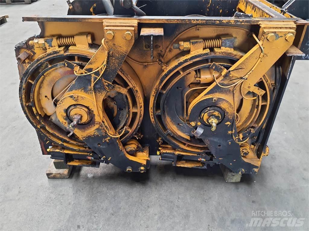 Kato NK 500 winch Piese si echipamente pentru macara
