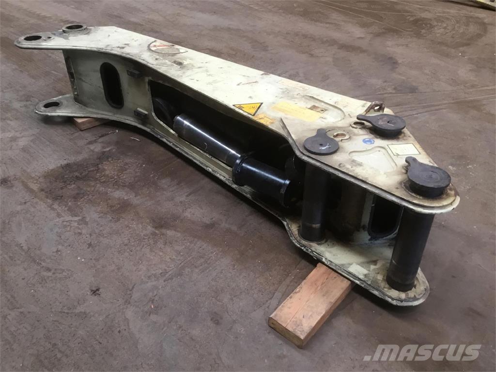Kennis HYVA R50-O Piese si echipamente pentru macara