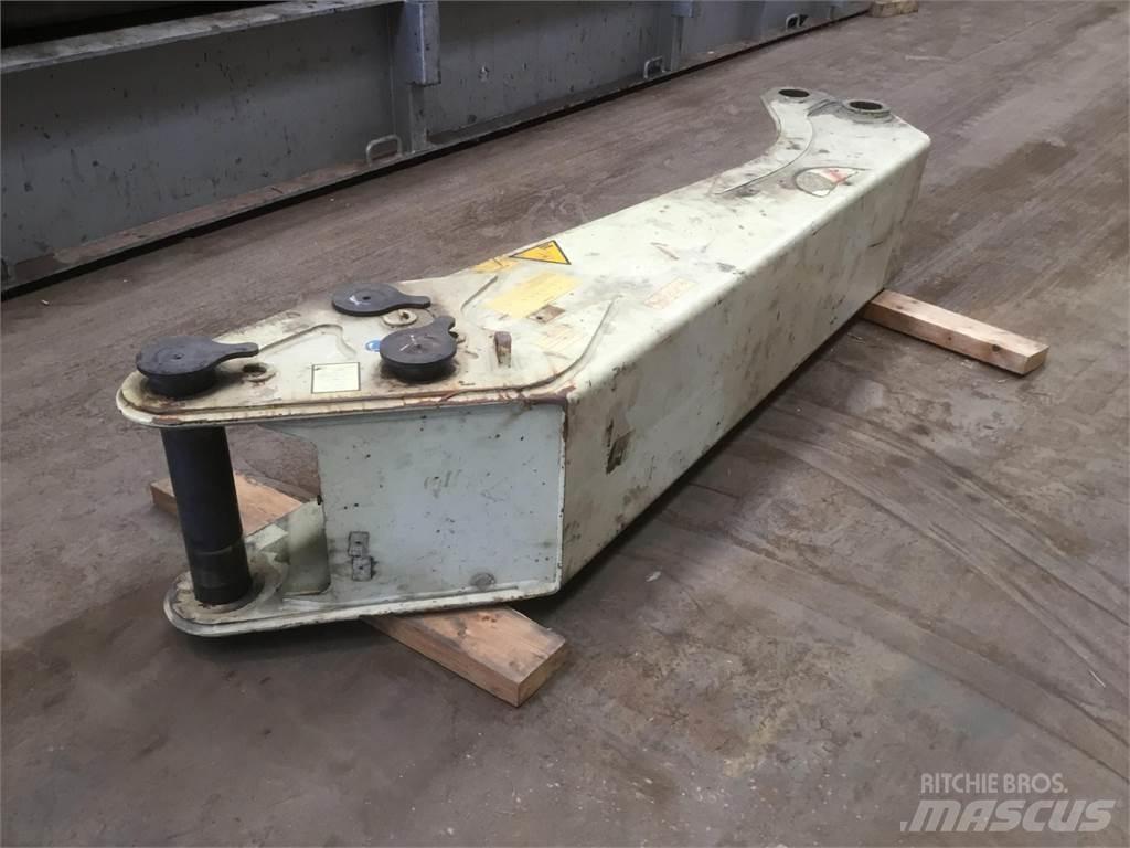 Kennis HYVA R50-O Piese si echipamente pentru macara
