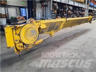 Krupp KMK 3050 jib Piese si echipamente pentru macara