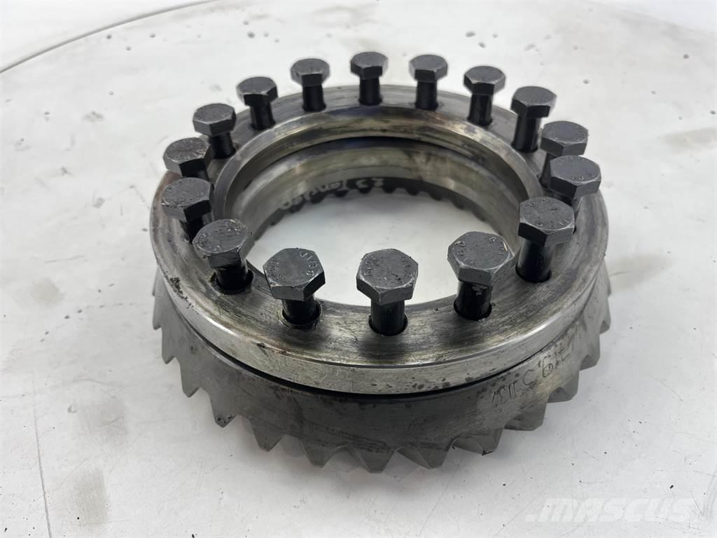 Krupp KMK diff box Piese si echipamente pentru macara