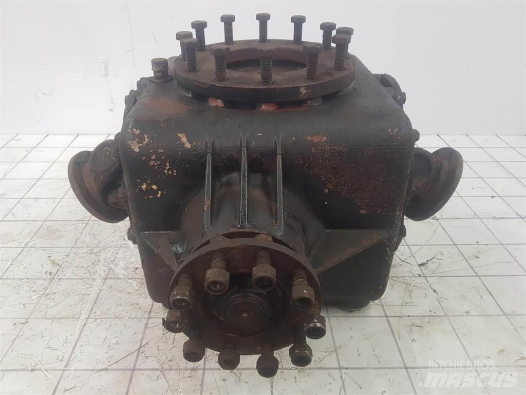 Krupp KMK diff box Piese si echipamente pentru macara