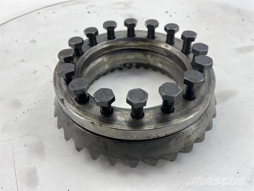 Krupp KMK diff box Piese si echipamente pentru macara