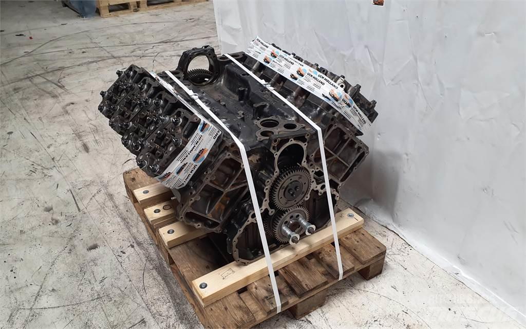 Liebherr D 9508 TI Motoare