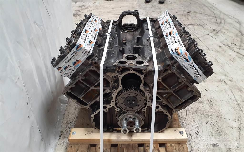 Liebherr D 9508 TI Motoare
