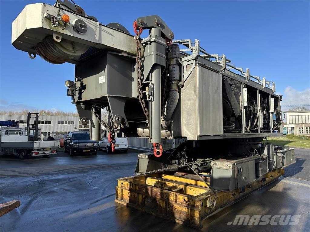 Liebherr LR 1160 Macara pentru orice teren
