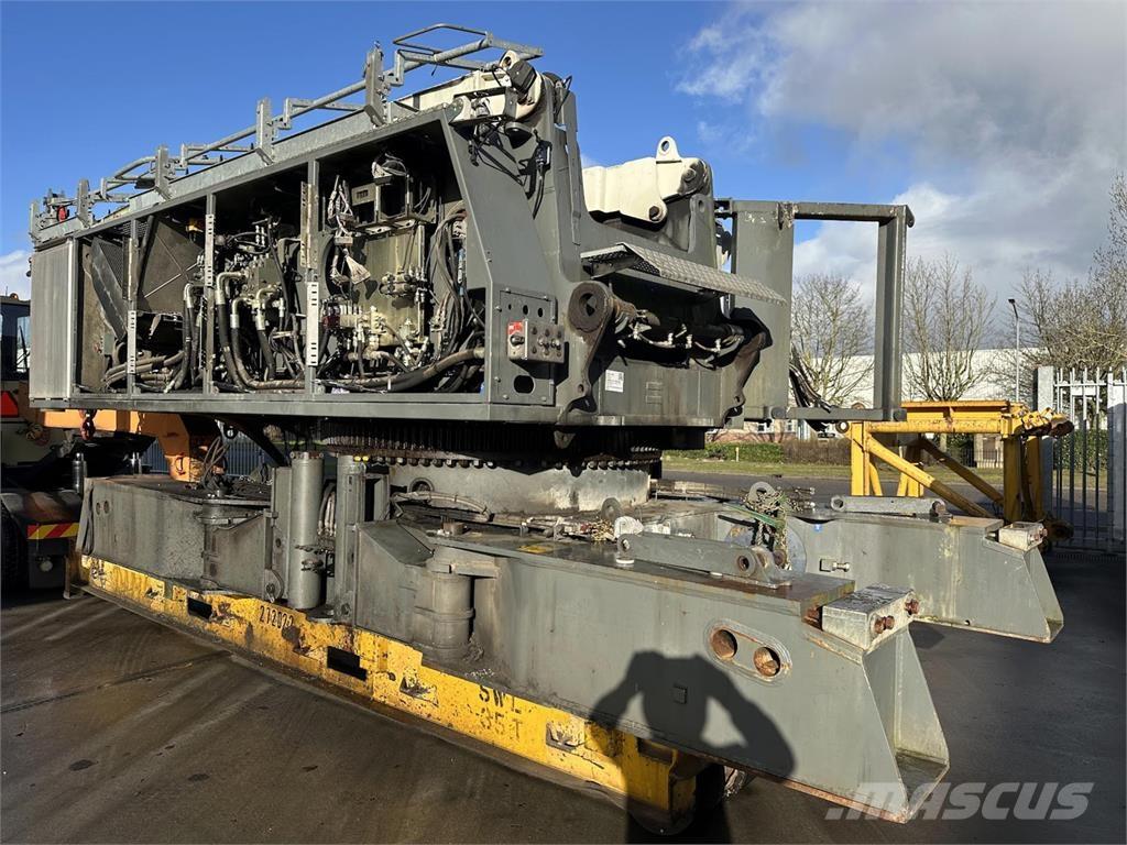 Liebherr LR 1160 Macara pentru orice teren