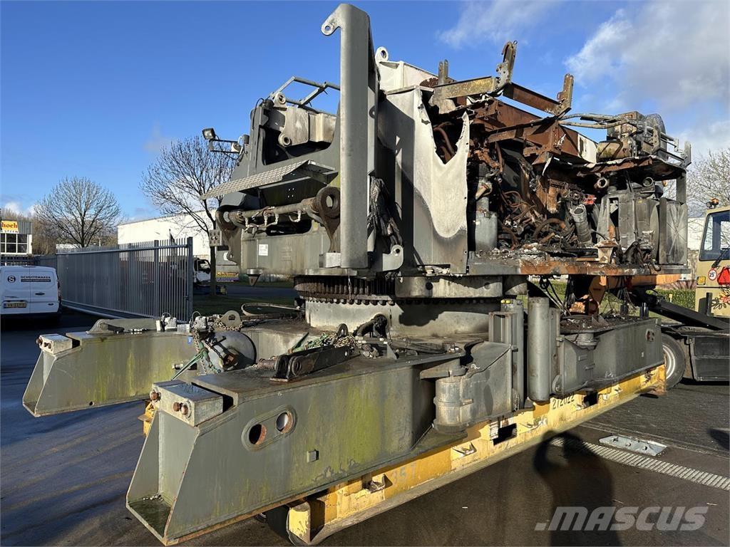 Liebherr LR 1160 Macara pentru orice teren