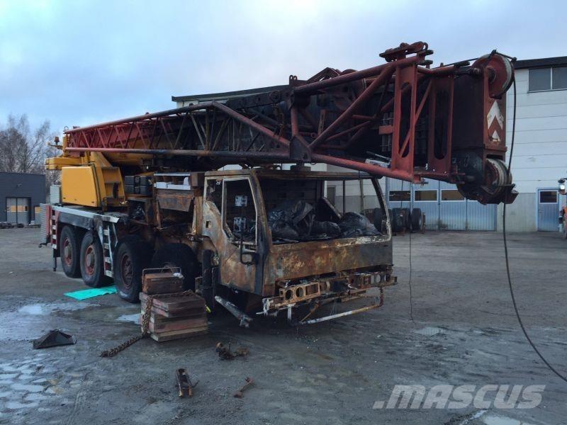 Liebherr LTM 1060-2 Macara pentru orice teren