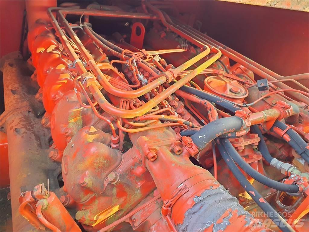Liebherr LTM 1100 Macara pentru orice teren