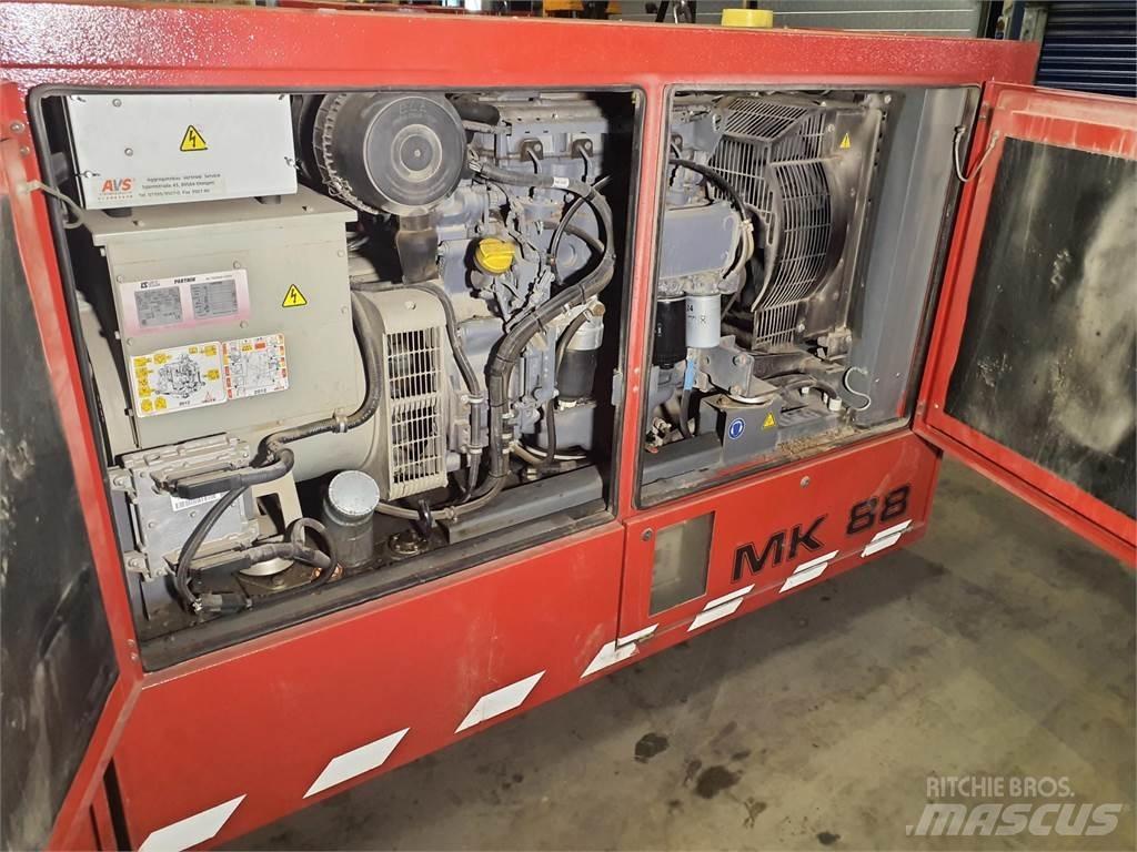 Liebherr MK 88 upper Piese si echipamente pentru macara