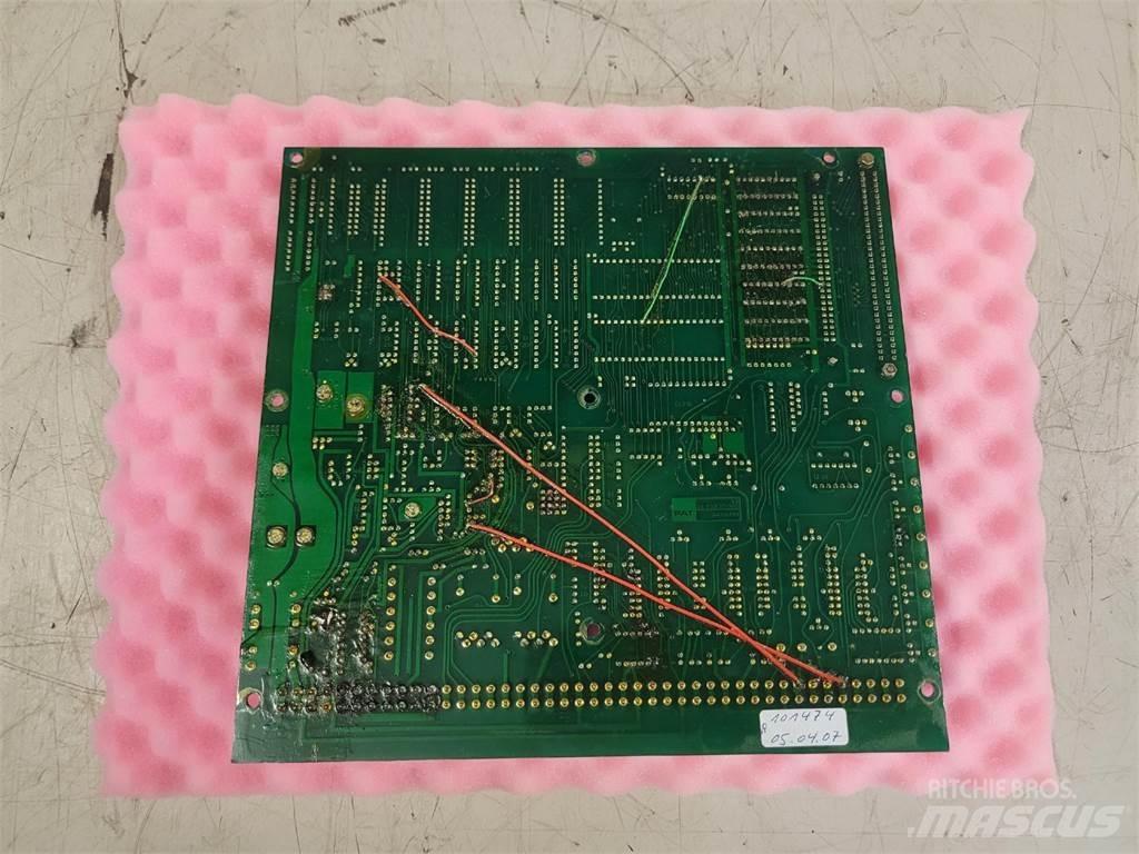  Motherboard 018 Piese si echipamente pentru macara