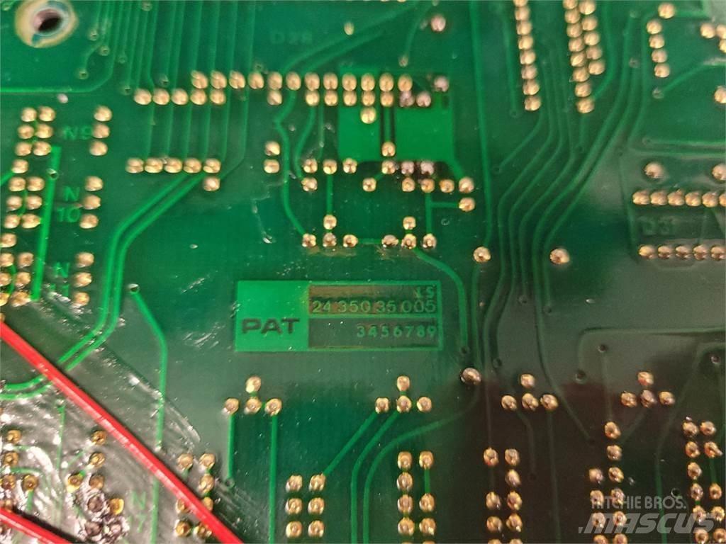  Motherboard 018 Piese si echipamente pentru macara
