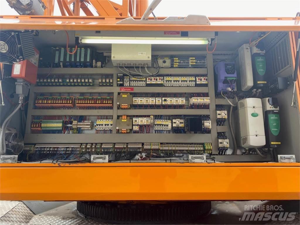 MTC AF 38 Macara pentru orice teren