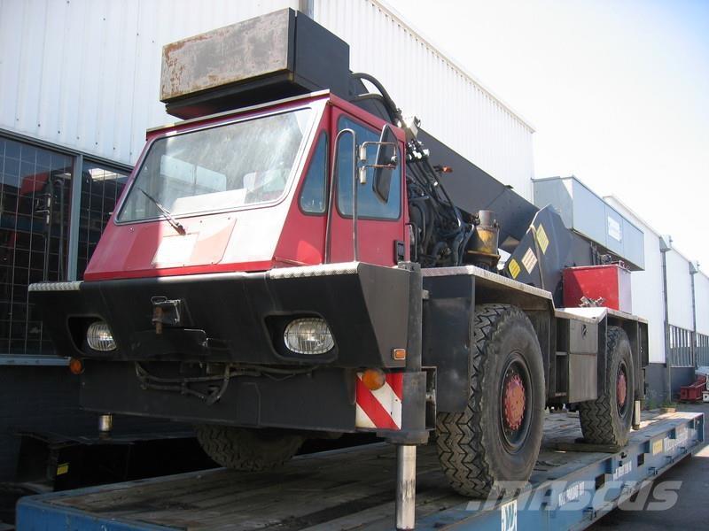P&H S 15 for parts Macara pentru orice teren