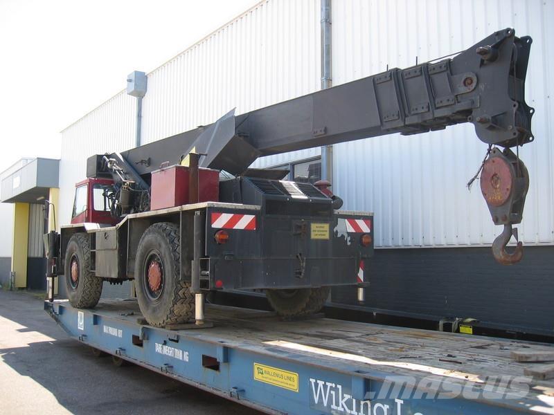 P&H S 15 for parts Macara pentru orice teren