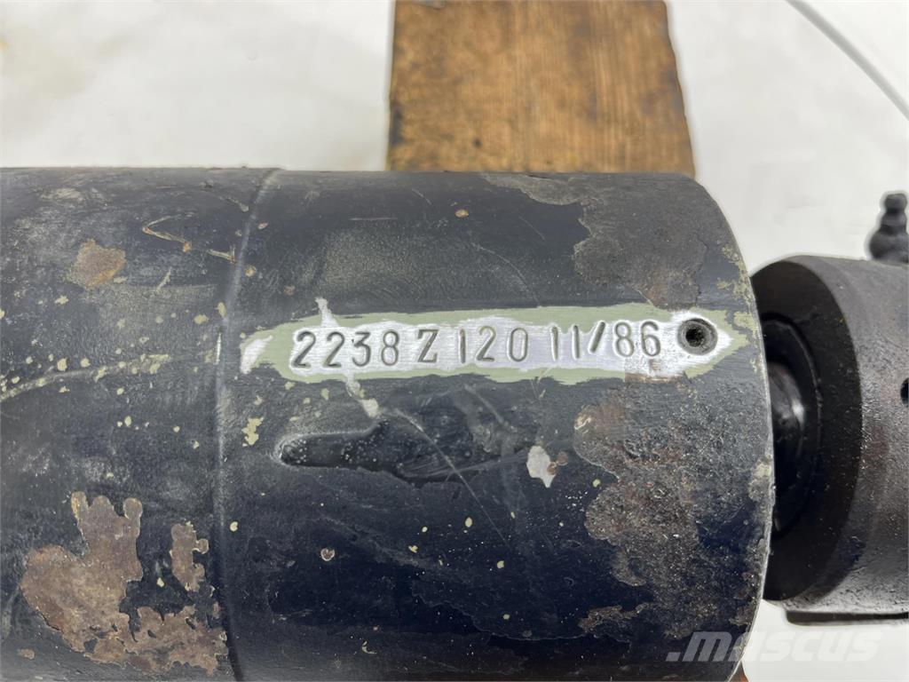 P&H S35 Cilinder Piese si echipamente pentru macara