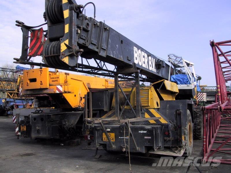 P&H S35 for parts Macara pentru orice teren