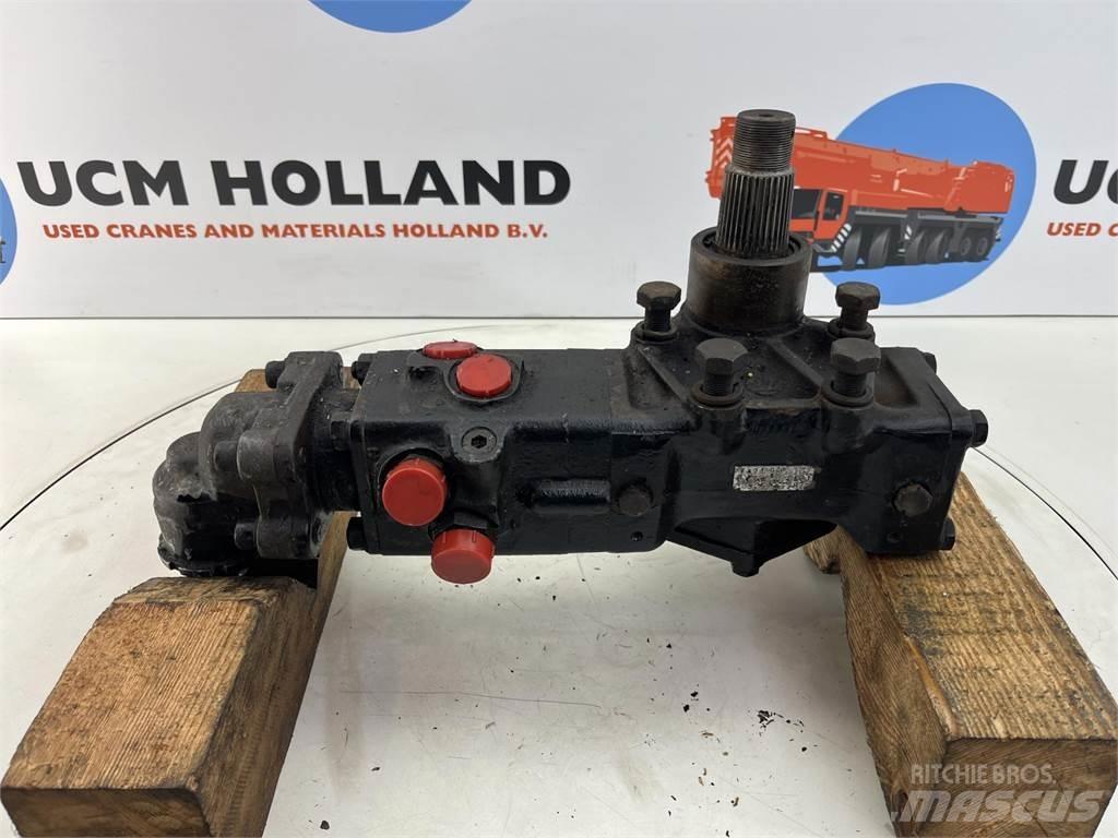 P&H S35 steering box Piese si echipamente pentru macara