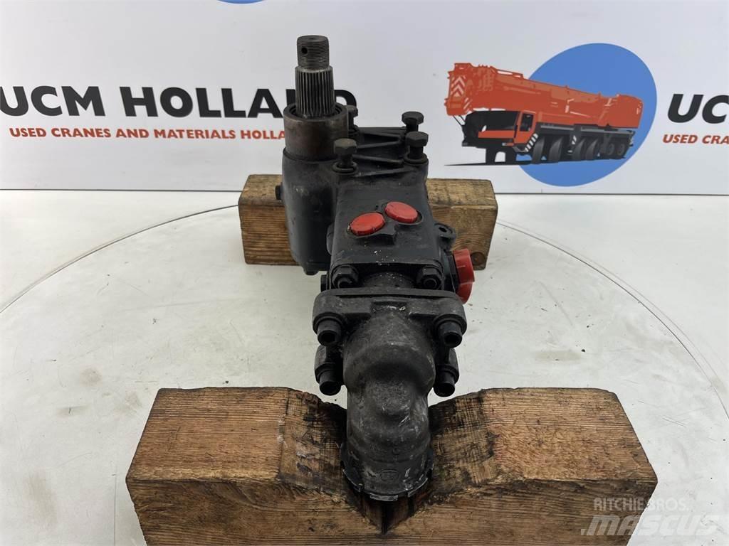 P&H S35 steering box Piese si echipamente pentru macara
