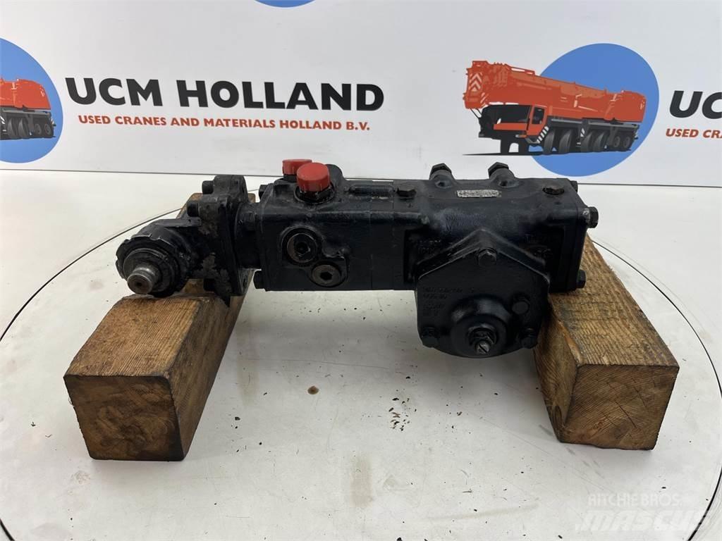 P&H S35 steering box Piese si echipamente pentru macara