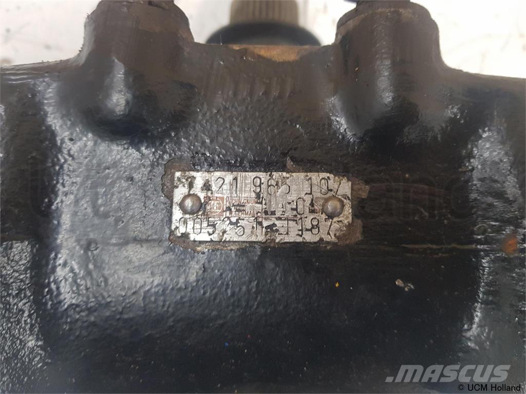 P&H S35 steering box Piese si echipamente pentru macara